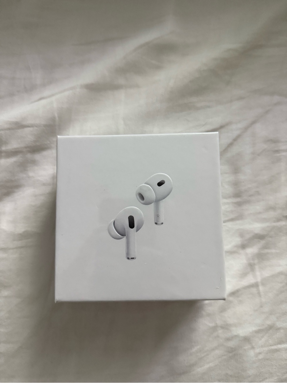 Apple White AirPods Pro Earbuds
